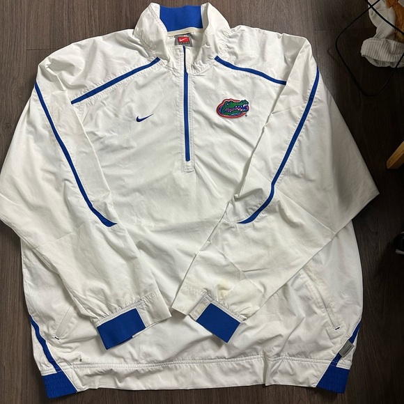 Vintage Nike Jacket Florida Gators - Picture 1 of 8